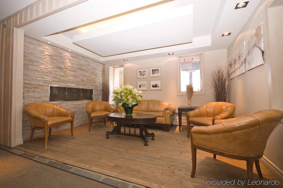 Hotel Du Lac Mont-Tremblant Interior foto