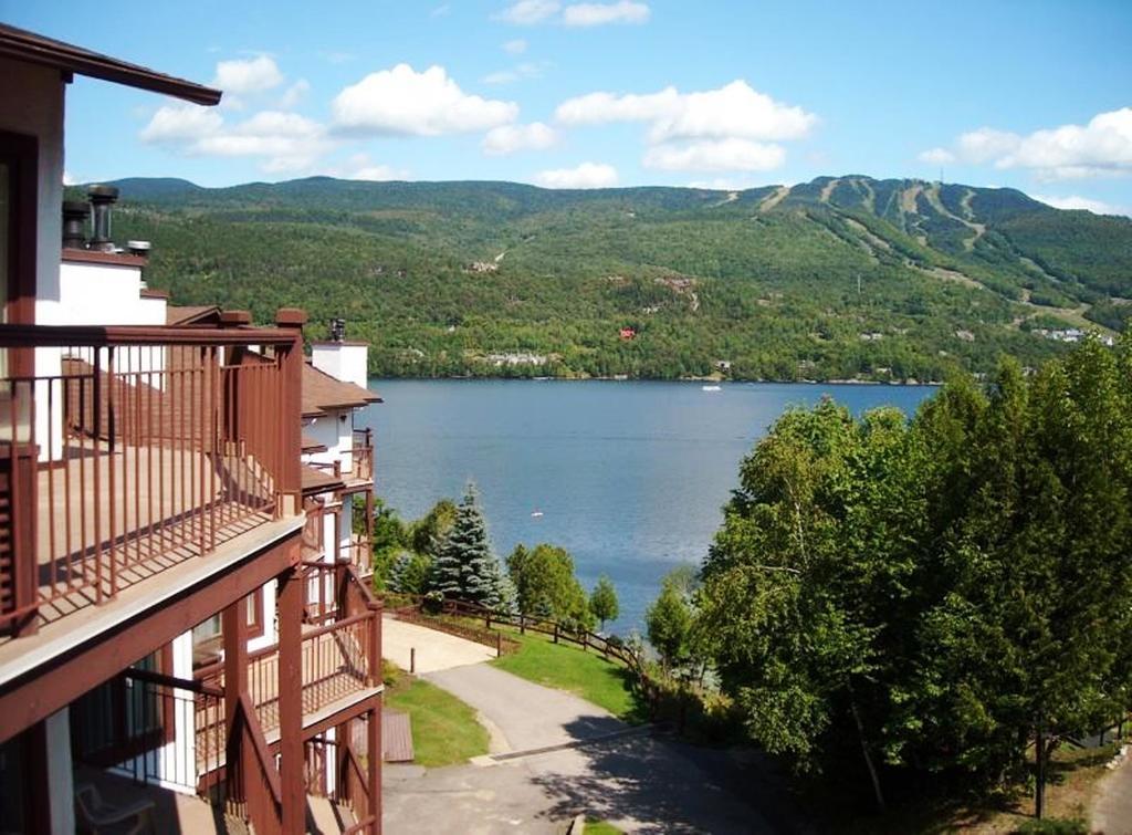 Hotel Du Lac Mont-Tremblant Exterior foto