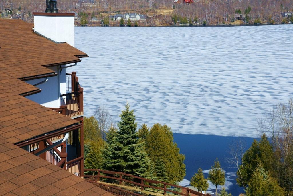 Hotel Du Lac Mont-Tremblant Zimmer foto