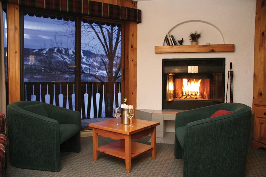 Hotel Du Lac Mont-Tremblant Zimmer foto