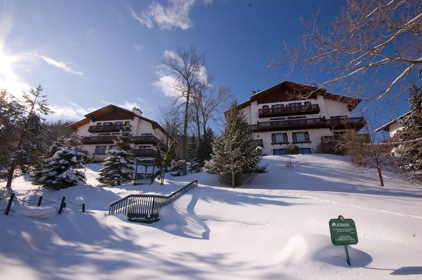 Hotel Du Lac Mont-Tremblant Zimmer foto