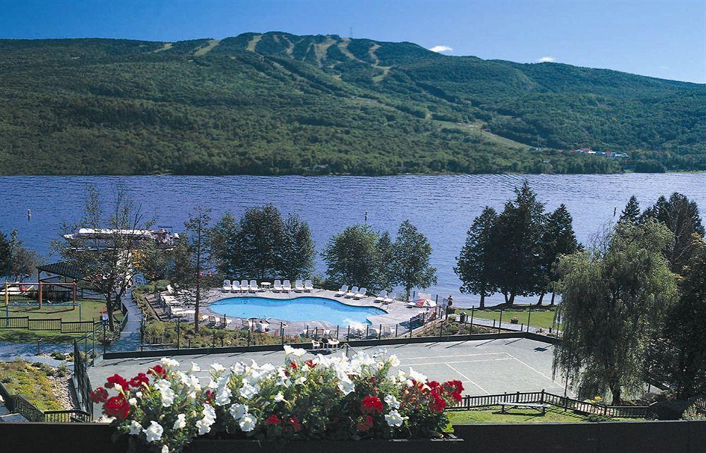 Hotel Du Lac Mont-Tremblant Einrichtungen foto