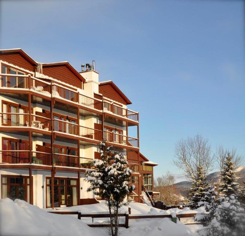 Hotel Du Lac Mont-Tremblant Exterior foto