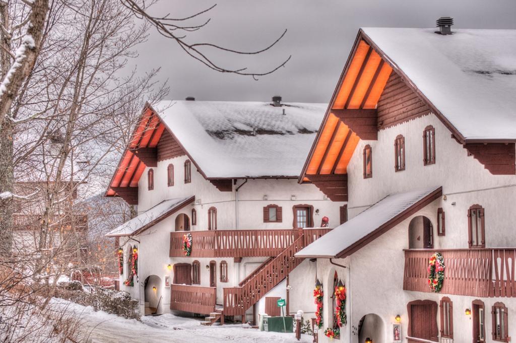 Hotel Du Lac Mont-Tremblant Exterior foto